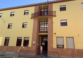 Aprobada la moción para mejorar la residencia de Zafra