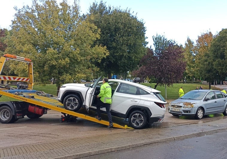 El Ayuntamiento de Cáceres acelera el nuevo colector junto a la estación de autobuses para evitar futuras inundaciones