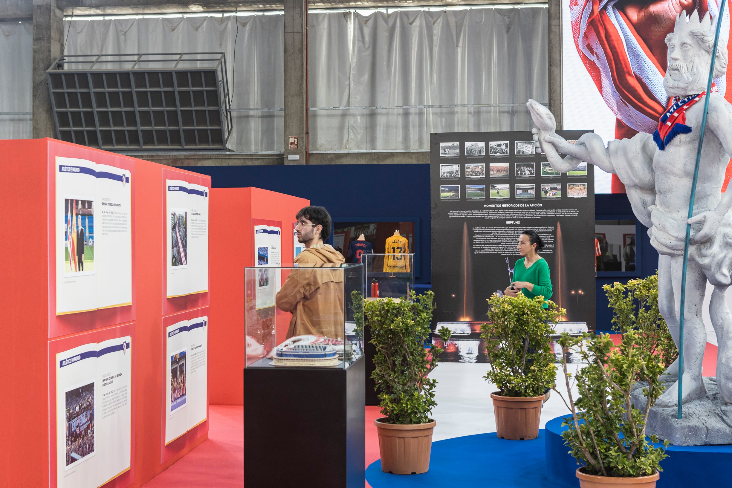 La 34ª edición de Fehispor, la Feria Hispano-Portuguesa, en imágenes