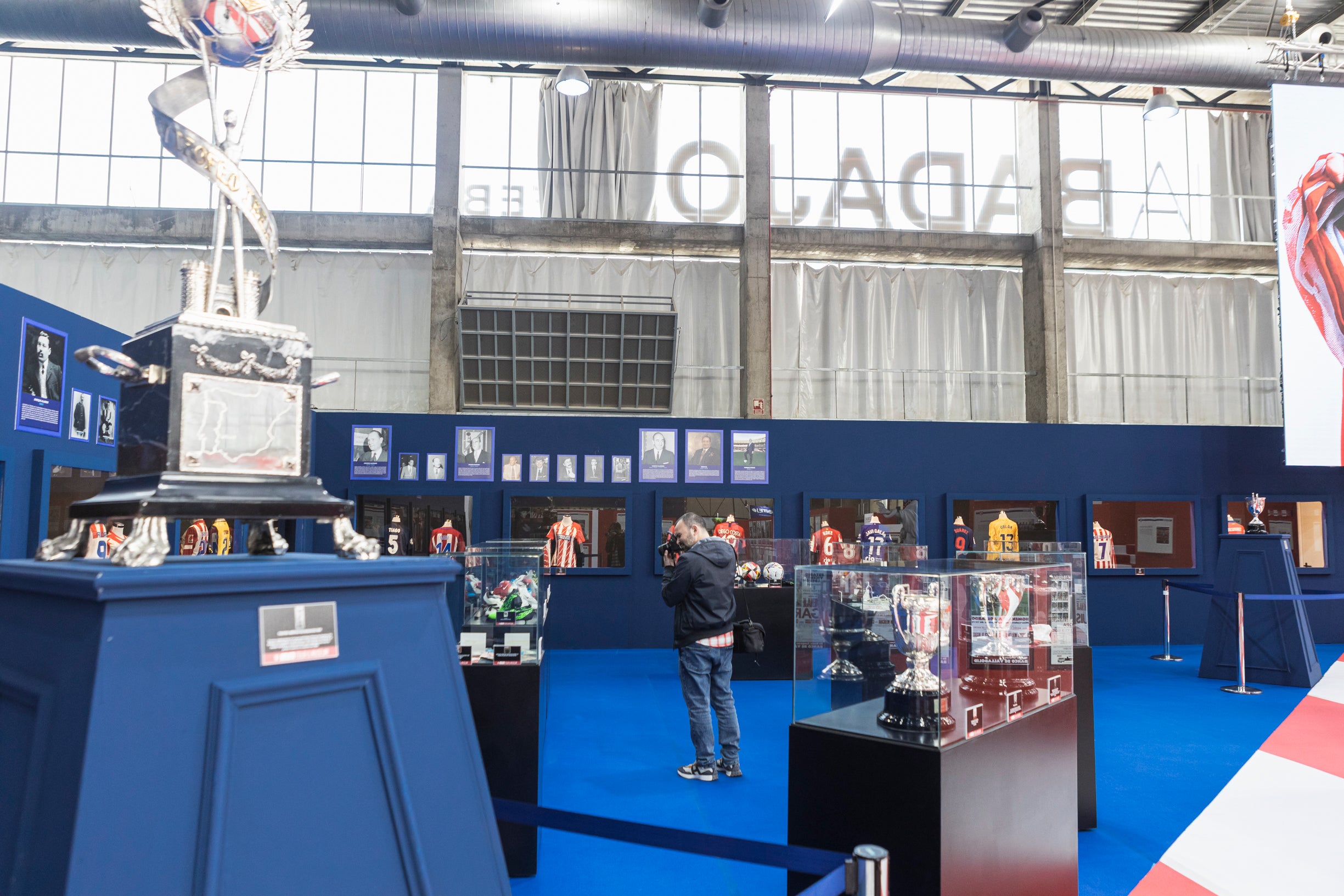 La 34ª edición de Fehispor, la Feria Hispano-Portuguesa, en imágenes