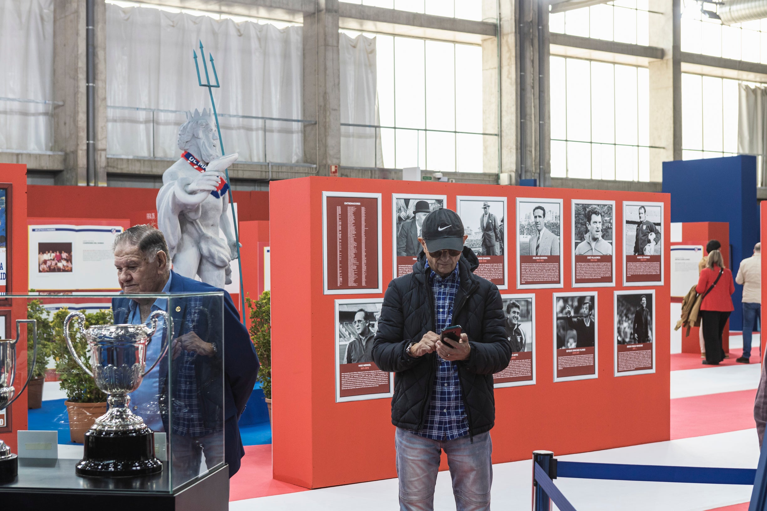 La 34ª edición de Fehispor, la Feria Hispano-Portuguesa, en imágenes