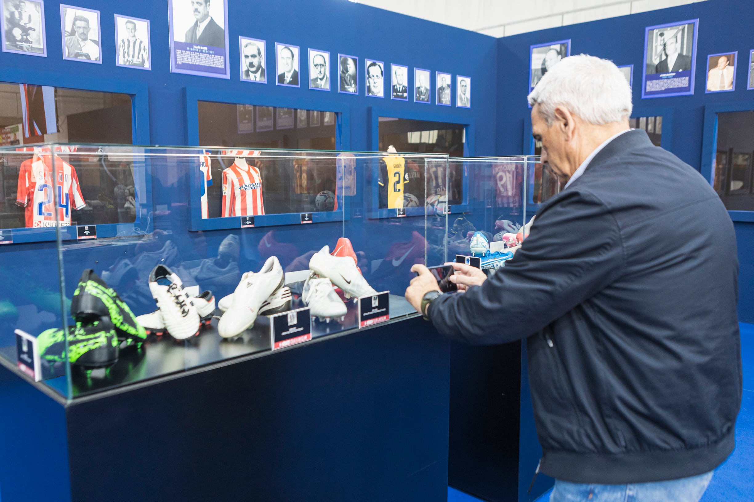 La 34ª edición de Fehispor, la Feria Hispano-Portuguesa, en imágenes