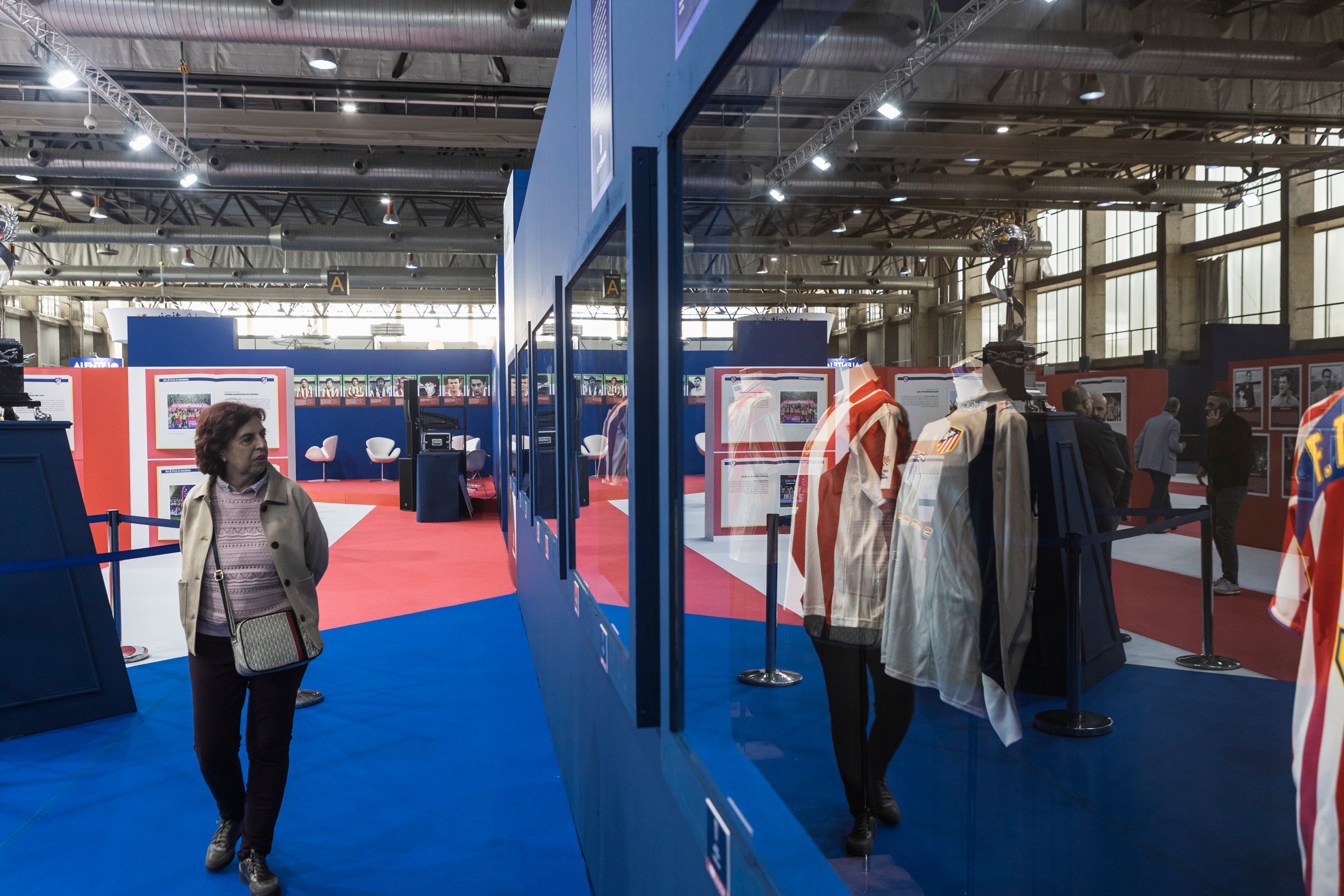 La 34ª edición de Fehispor, la Feria Hispano-Portuguesa, en imágenes