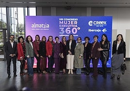 Mujer Executiva 360º reivindica el talento femenino