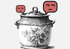 Cocina tradicional: ¿Escudo o bala de cañón?