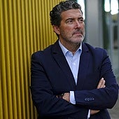 Julián Quirós, director del diario ABC.