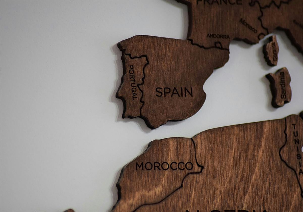 España-Marruecos, medio siglo después