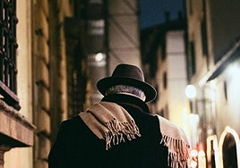 Noche fría de noviembre