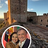 Isabel Gemio reivindica sus raíces extremeñas y presume orgullosa de su pueblo