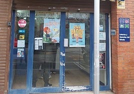 Dos agraciados en el sorteo de La Primitiva han sido premiados este lunes con más de 300.000 euros