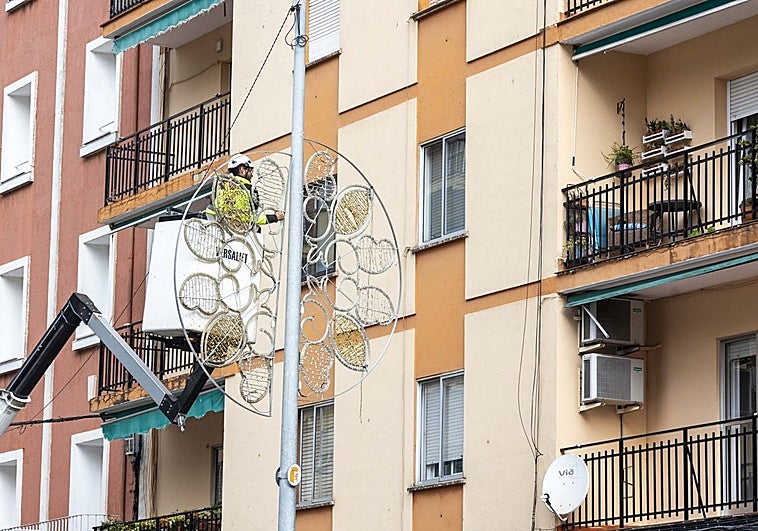 La Navidad empezará en Cáceres el 28 de noviembre