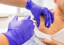 La vacunación sin cita será de 16.30 a 19.30 horas en centros de salud de las ocho áreas.