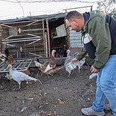 La Junta confirma ocho focos de gripe aviar en aves silvestres de Extremadura