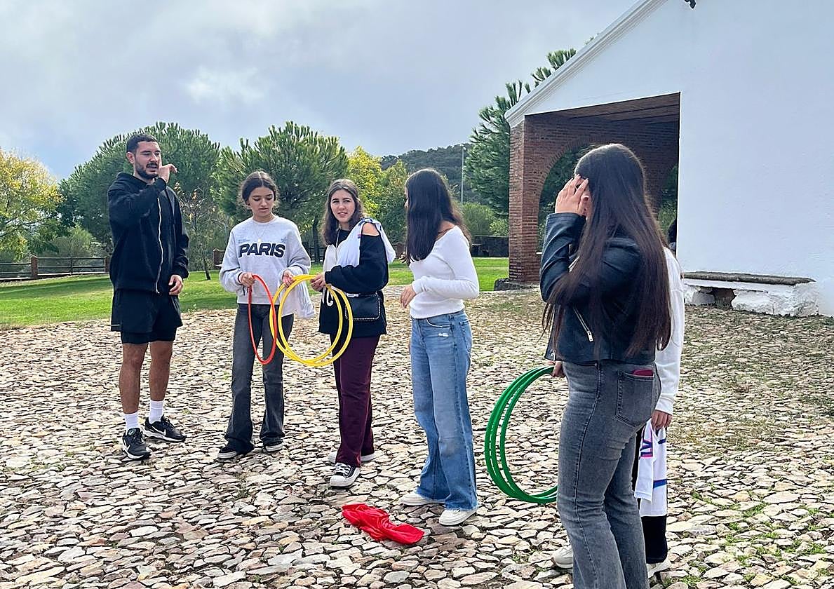 II Miniolimpiadas de la mancomunidad La Serena