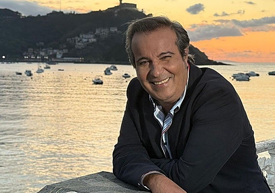 Jose Fernández, periodista de Televisión Española.