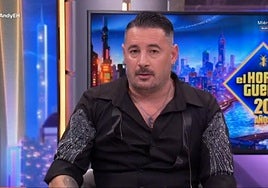 Andy se acuerda de los sanitarios extremeños en 'El Hormiguero' y les manda un significativo mensaje