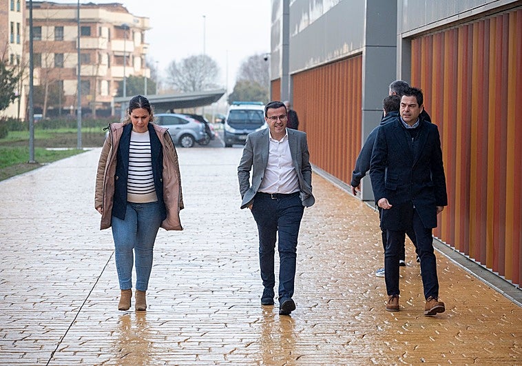 Un auto del Supremo respalda que Gallardo y Sánchez sean juzgados por el TSJEx