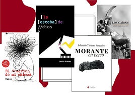 Nuevas lecturas para noviembre