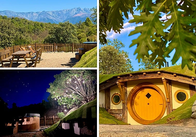 El pueblo de Extremadura que transporta a la tierra de los Hobbits