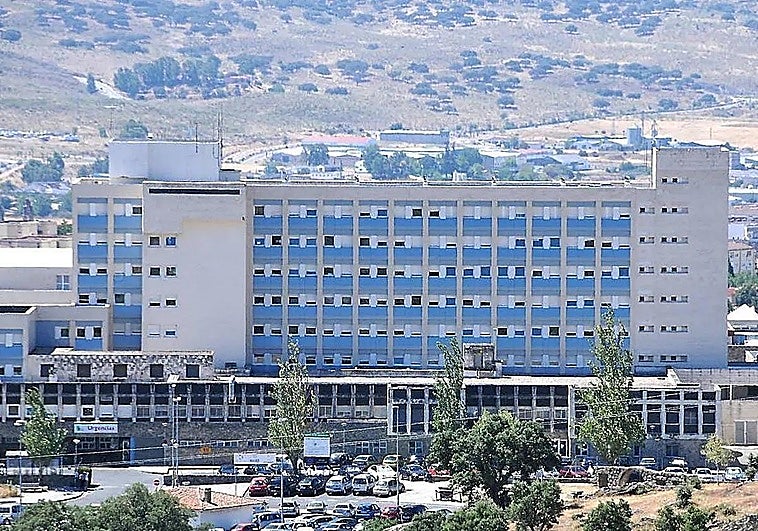 Herido un joven con traumatismos tras una accidente deportivo en Plasencia