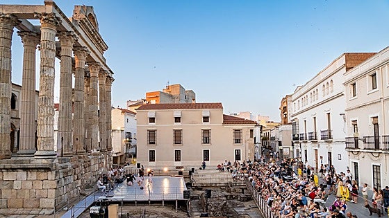 El Museo Romano acoge la presentación de resultados del proyecto europeo Dancing Histor(y)ies
