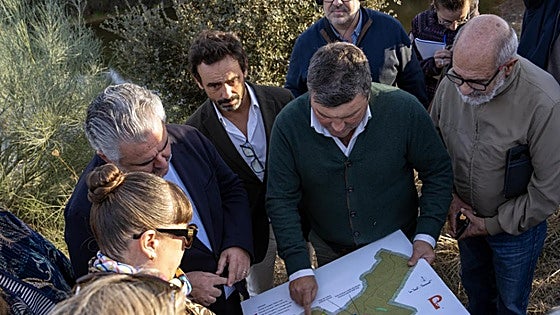 El primer gran santuario de elefantes de Europa estará a solo una hora de Badajoz