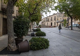 Fotos | El paso de la borrasca Claudia por Cáceres