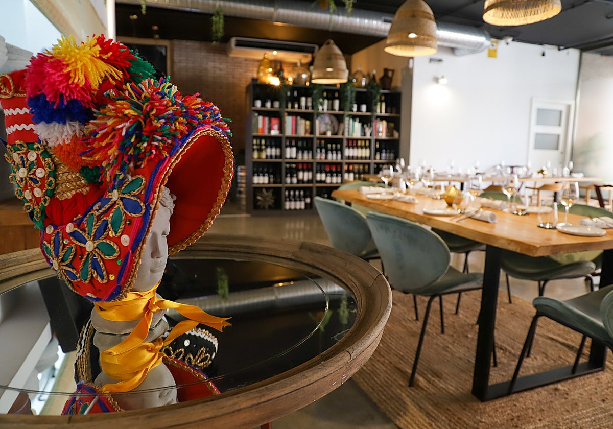 El Macarraca de Villanueva de la Serena es uno de los restaurantes finalistas.