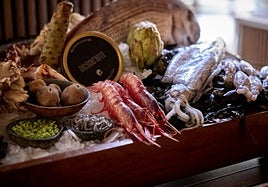 La gran casa del pescado