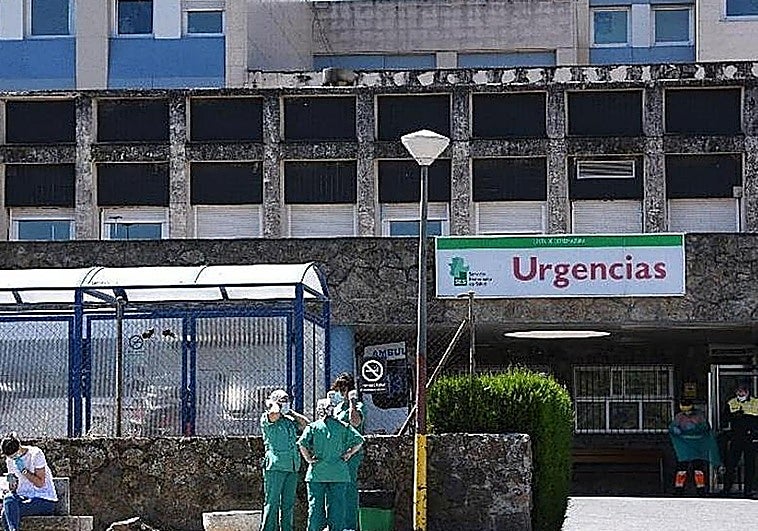 Herido grave un trabajador tras una descarga eléctrica en Malpartida de Plasencia