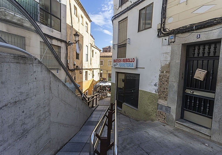 Explotación sexual en Cáceres: en pisos y con alta rotación de extranjeras