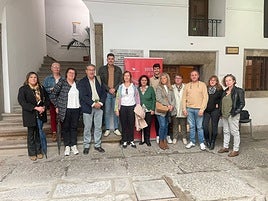 Encuentro de una de las sesiones celebradas.