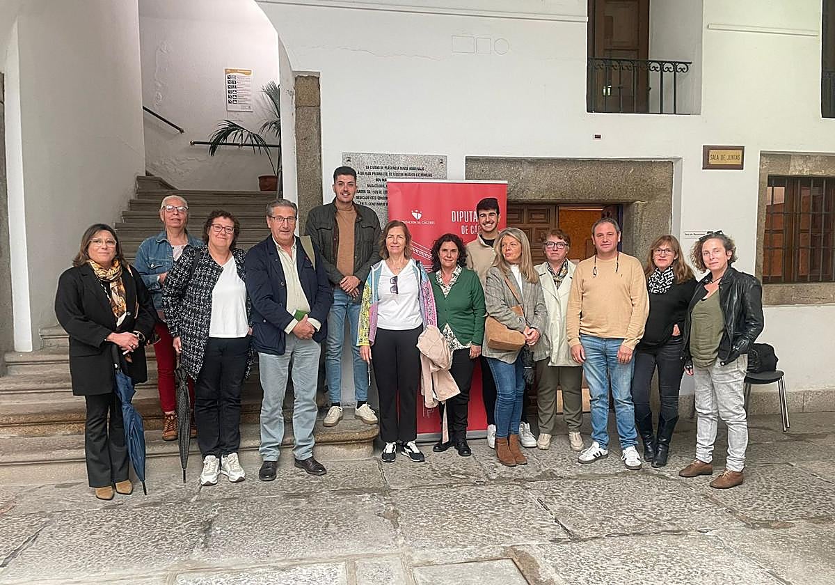 Encuentro de una de las sesiones celebradas.