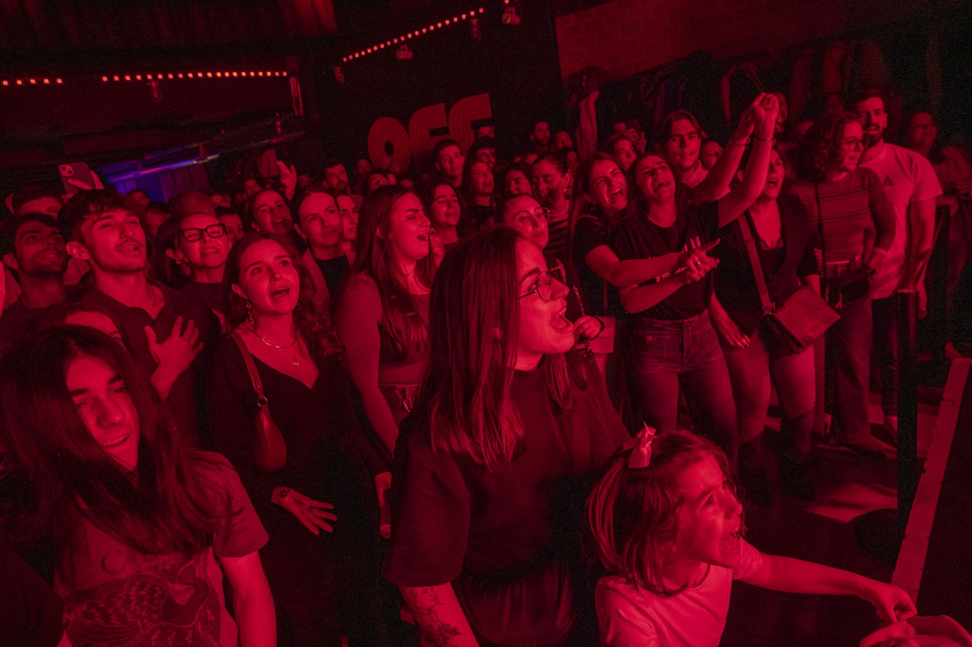 Concierto de Sanguijuelas del Guadiana en Badajoz