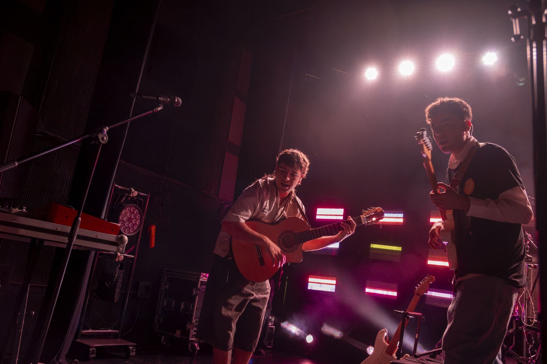 Concierto de Sanguijuelas del Guadiana en Badajoz