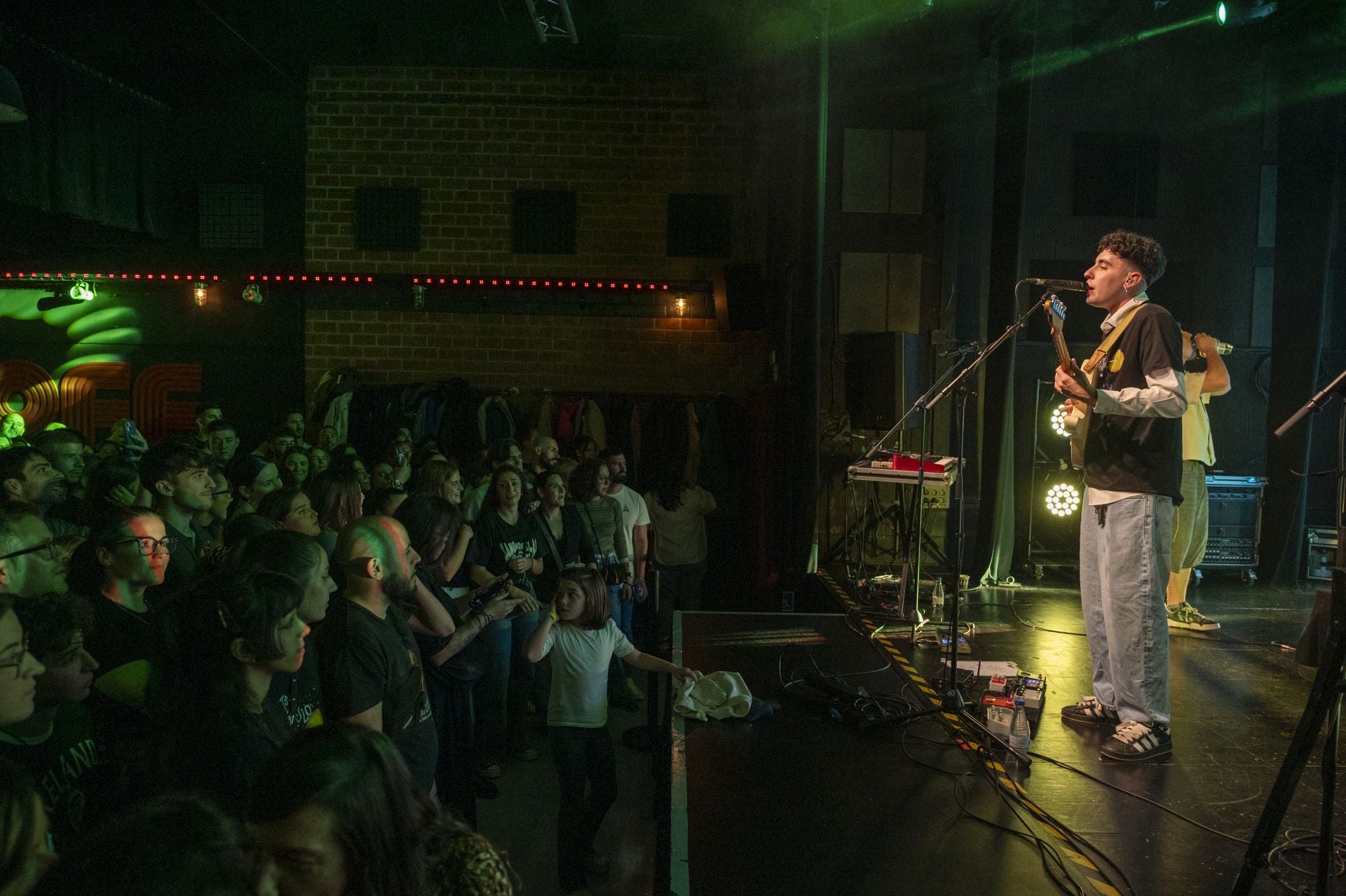 Concierto de Sanguijuelas del Guadiana en Badajoz