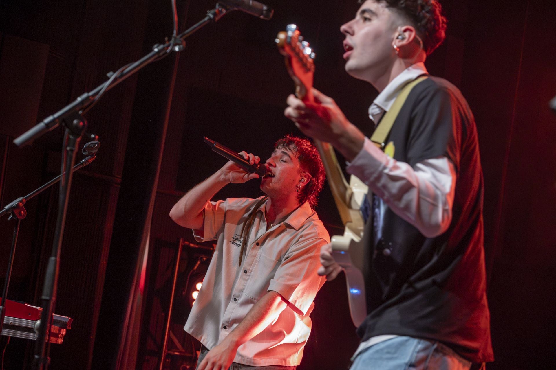 Concierto de Sanguijuelas del Guadiana en Badajoz