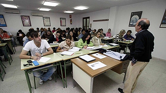 El número de alumnos matriculados en la UNED de Mérida crece un 6,7% en este curso