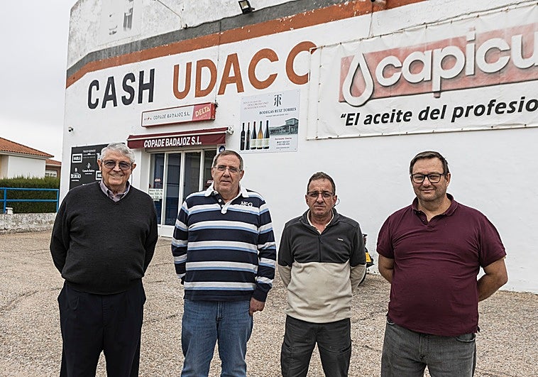 Udaco se despide de Badajoz tras seis décadas de historia comercial