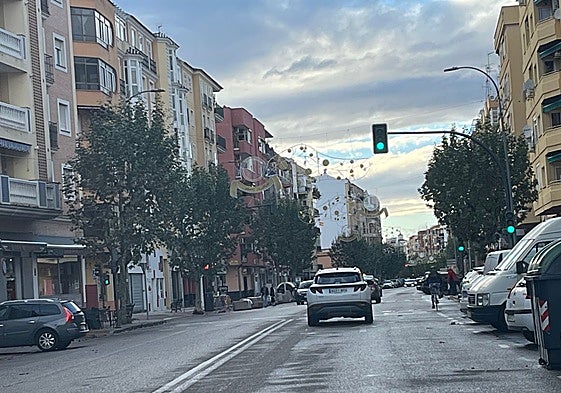 Los adornos de Ricardo Carapeto.