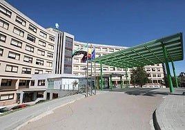 Tres heridos al chocar tras salirse de la A-66 a la altura de Mérida