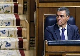 Legislatura fallida e insostenible