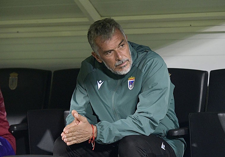 El Badajoz prescinde de Marrero