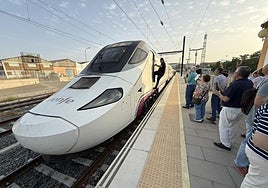 MSU-Norte exige a los candidatos del 21-D el tren Ruta de la Plata en 2035