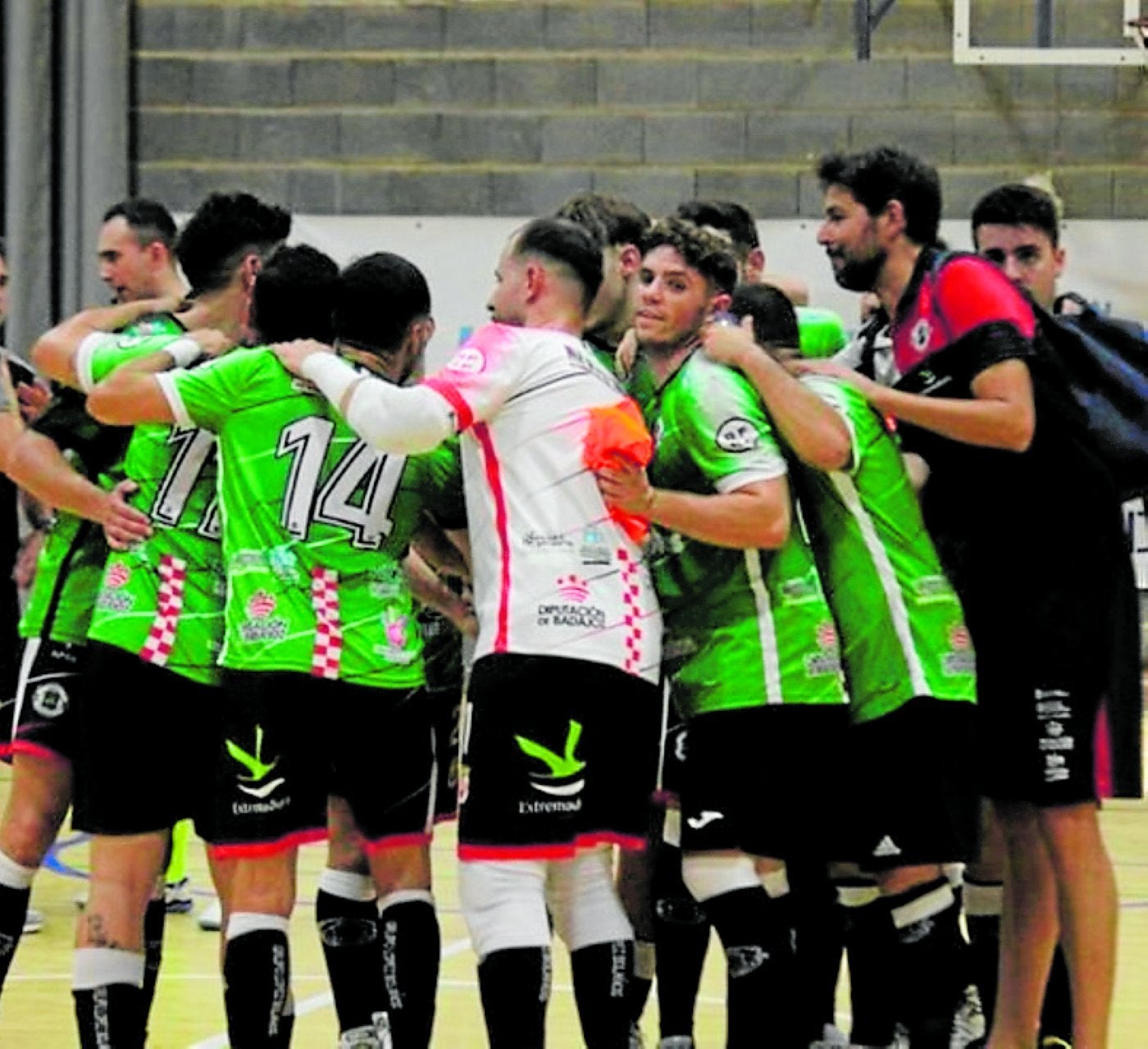 El GL Bolaños no pudo puntuar fuera de casa.