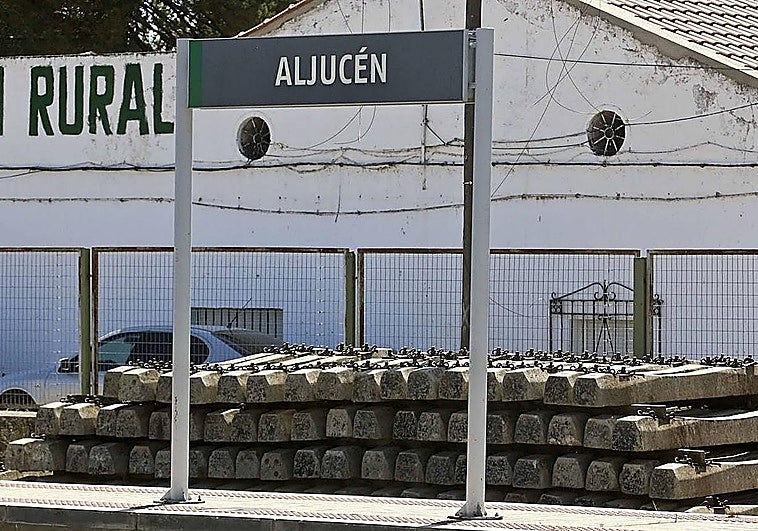 Un joven de Montijo muere arrollado por un tren en Aljucén