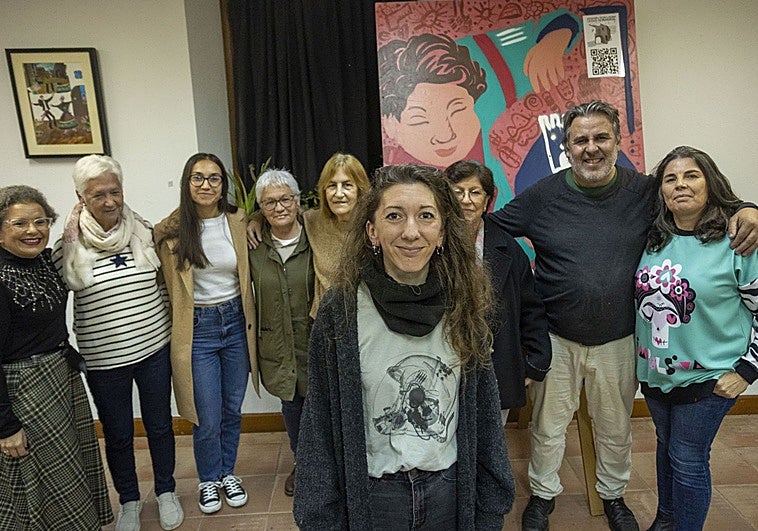 La presidenta de la asociación vecinal Ciudad Monumental de Cáceres dimite tras llevar un año en el cargo