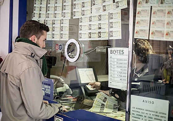 Administración de Lotería en Cáceres