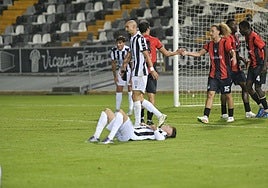 Miguel Ángel Ávila tiene la misión de levantar al Badajoz de su letargo.