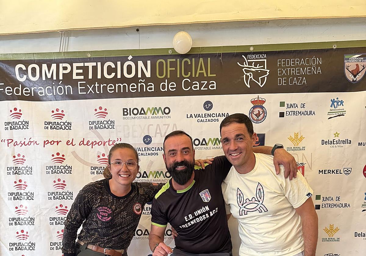 Campeones autonómicos.